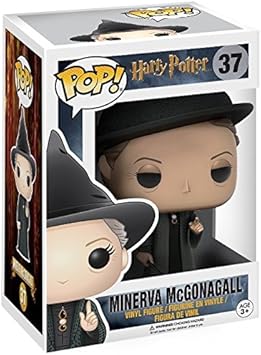 professor mcgonagall pop