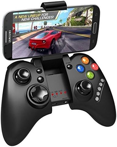SPA Ipega Pg9021 Rechargeable Multimedia WiFi Bluetooth Controller with Stand F