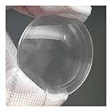 Microscope 80mm Optical Fresnel Lens Focal Length