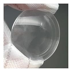 Microscope 80mm Optical Fresnel Lens Focal Length