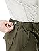 CQ-UAP01-CYT_Medium(W32-36)-Regular CQR Men's ACU / BDU Rip Stop Trouser EDC Tactical Combat Pants UAP01/UBP01