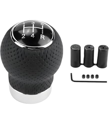 Amazon.com: Genuine 25117896886 - Manual 6-Speed Pattern Leather