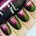 Puns and Roses Nail Polish