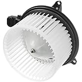 AC Heater Blower Motor for 2009-2017 Ford Expedition 2009-2014 Ford F150 2009-2017 Lincoln Navigator Replaces # 700237 AL1Z19