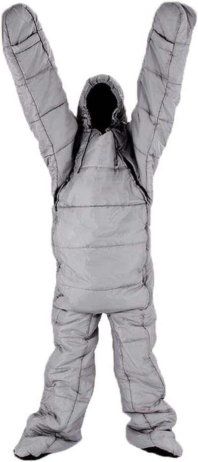 walking sleeping bag amazon