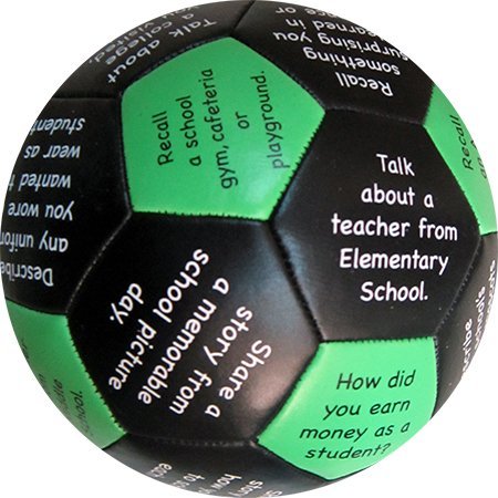 School Days Thumball - 6"