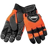Echo OEM Chainsaw Kevlar Reinforced Protective Gloves X-Large 99988801602