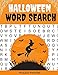 Halloween Word Search: Large Print Word Search Book For Adults by Puzzle Parade
