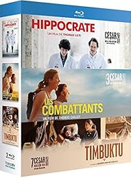 Hippocrate + Les Combattants + Timbuktu - Pack - Blu-Ray