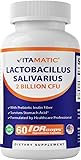 Vitamatic Lactobacillus Salivarius 2 Billion per DR