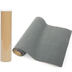 Mesheshe Self Adhesive Felt Fabric, Soft Velvet