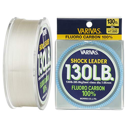 Varivas Leader Pour Pêche En Eau Salée