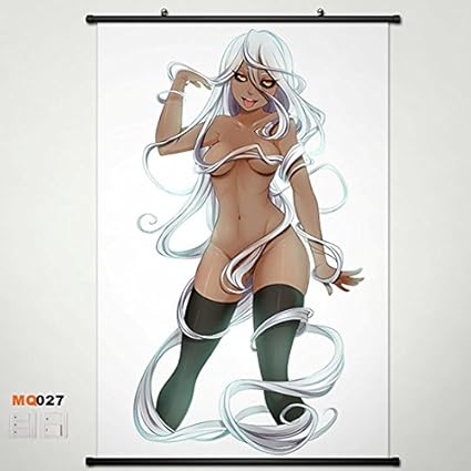 Home Decor Anime Monster Musume No Iru Nichijou Doppel Wall Scroll Poster Fabric Painting 23 6 35 4 Inch 27 B2 Amazon Co Uk Kitchen Home