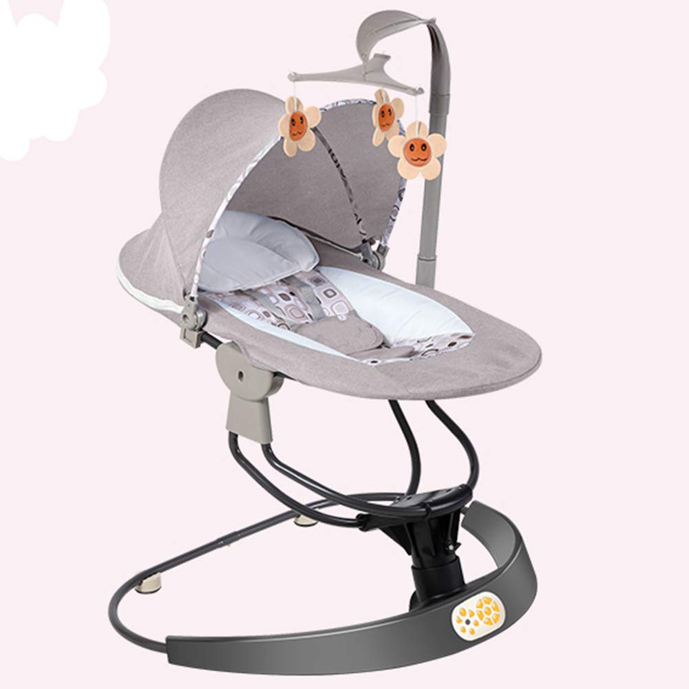 automatic rocking chair baby