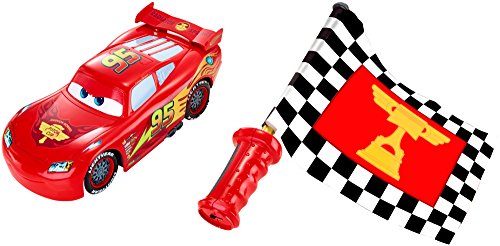 Disney/Pixar Cars Flag Finish Lightning McQueen Toy Car