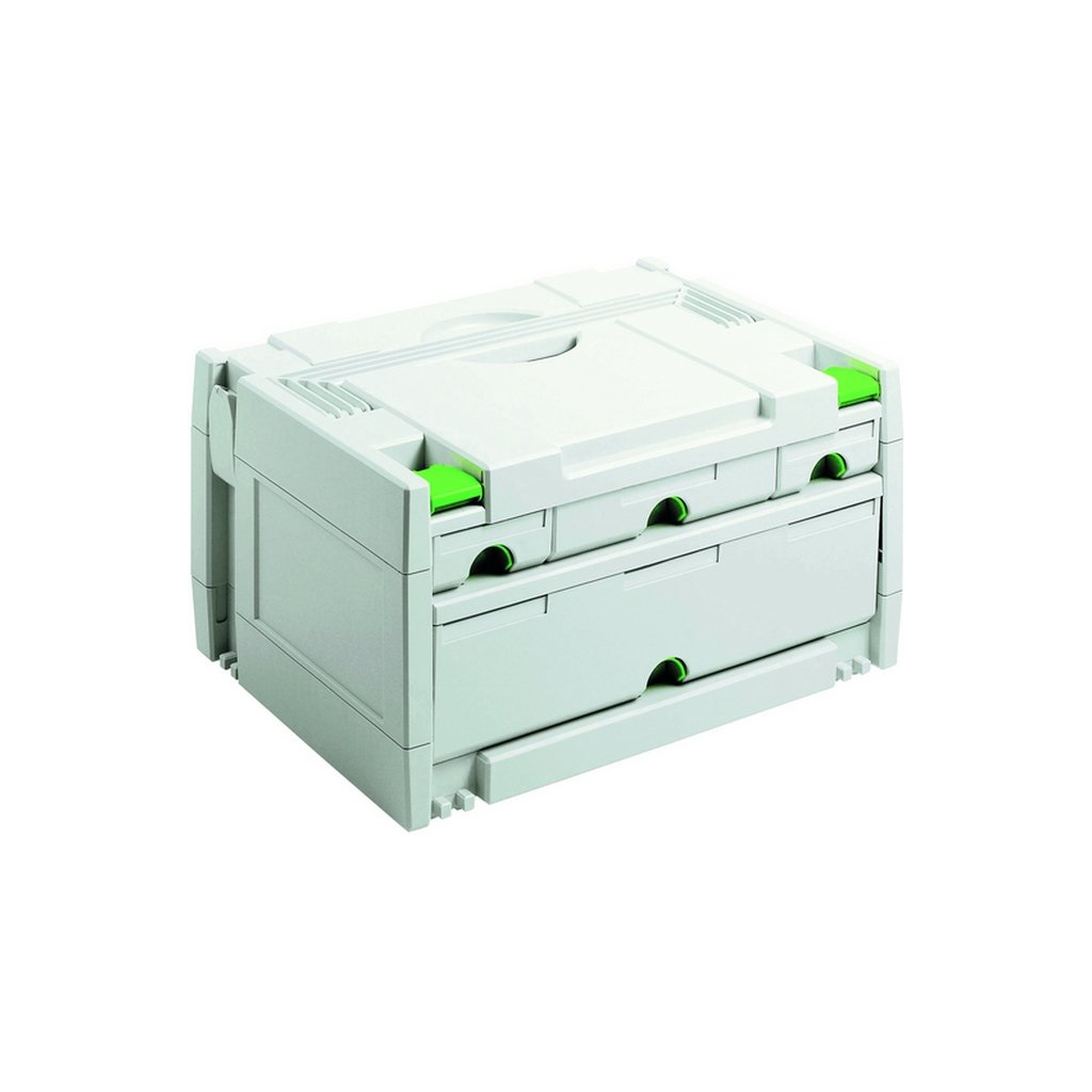 Festool Sortainer Sys 3-Sort/4