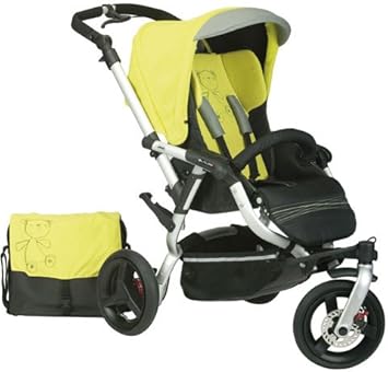 poussette jane slalom reverse matrix