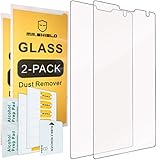 [2-PACK]-Mr Shield For Microsoft (Nokia) Lumia 735 Verizon Version [Tempered Glass] Screen Protector with Lifetime Replacement Warranty