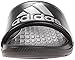adidas Performance Men's Voloomix M Slide Sandal,Black/Silver/Black,13 M US
