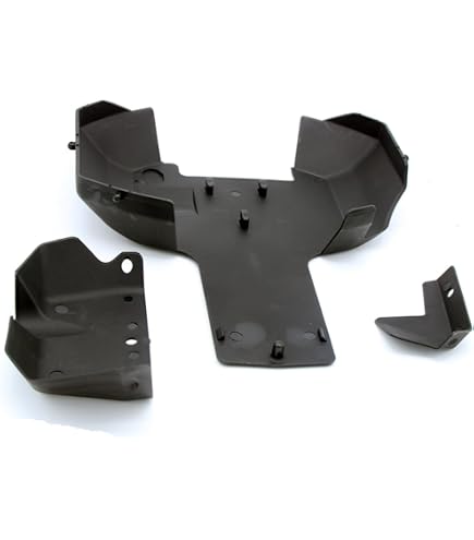 Uinfhyknd Kit Scatola Batteria nel Adatto per 1/5 BAHA ROVAN KM Baja 5B 5T 5SC Rc Giocattoli per Parti