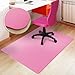 Chair Mat for Hard Floors | Polypropylene Chair Floor Protector | Colored Floor Mat for Office and Home | 100% BPA, Phthalate & Odor Free | 30