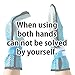 Safety Control Mitts Dementia Gloves - Medical Hand Glove Hospital Hands Restraints (Blue 1pcs)