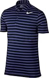 NIKE Golf Men's 2017 Breathe Stripe Polo