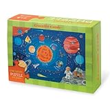 Crocodile Creek Spaces and Places Puzzle 100pc Solar System