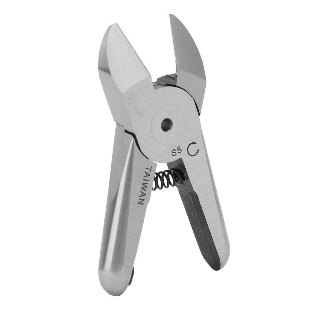 Pneumatic Cutter Head Replacement Air Scissors Head HS20 Pneumatic Cutter Metal Shear Tool for Industrial Use (S5)