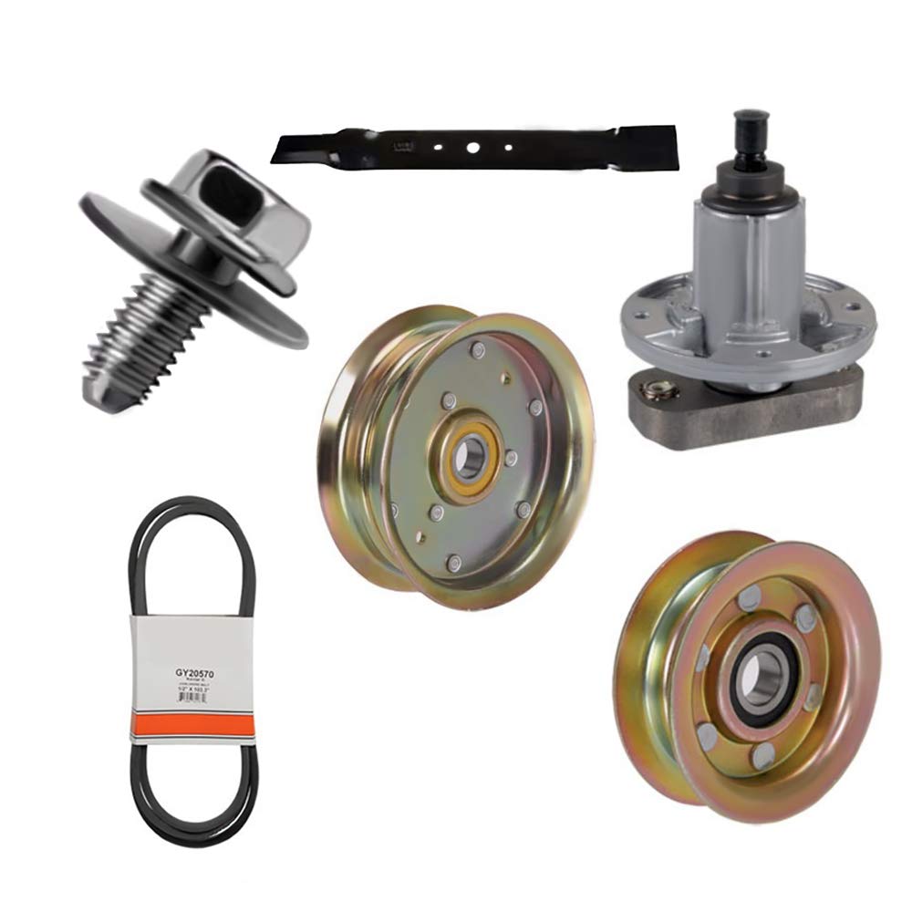 One (1) Deck Rebuild Kit Fits John Deere Models L100, L105