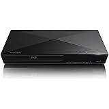 Sony BDPS3200 Blu-ray Disc Player with Wi-Fi (2014 Model)