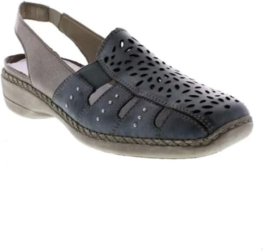 rieker womens clogs and mules