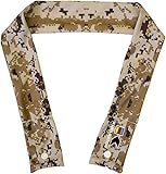 KOOLGATOR Cooling Neck Wrap - Marpat Like Camo Design