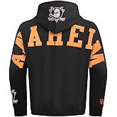 Pro Standard NHL mens Mens Nhl Wingspan Fleece Pull Over Hoodie