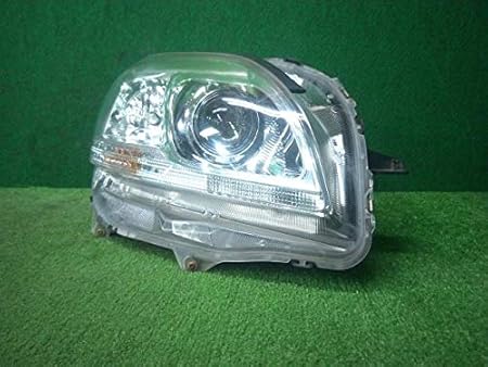 Amazon トヨタ マークｘジオ Ana15 右ﾍｯﾄﾞﾗﾝﾌﾟassy 721 ヘッドライト本体 車 バイク