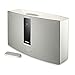 Bose 738102-1200 SoundTouch 30 Wireless Speaker, Works with Alexa, White