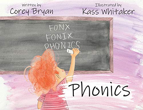 Phonics Paperback – 27 Dec 2018