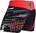 RDX MMA Blaze Shorts Stretch Clothing Training Cage Fighting Grappling Martial Arts Muay Thai Kickboxing Red