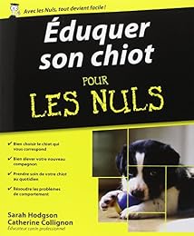 Éduquer son chiot
