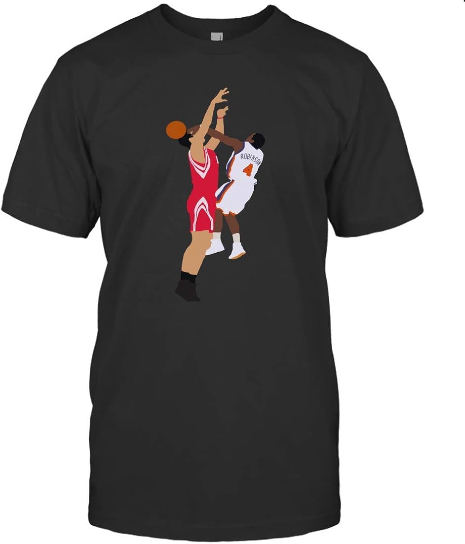 nate robinson t shirt