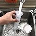 Odowalker Meat Tenderizer & Meat Flavor Injector Spice Steak 2 in 1 Kitchen Gadget with 30 Ultra Sharp Needle Blade （3 Injection Needle Pinhole） 3 Oz Marinade Syringe
