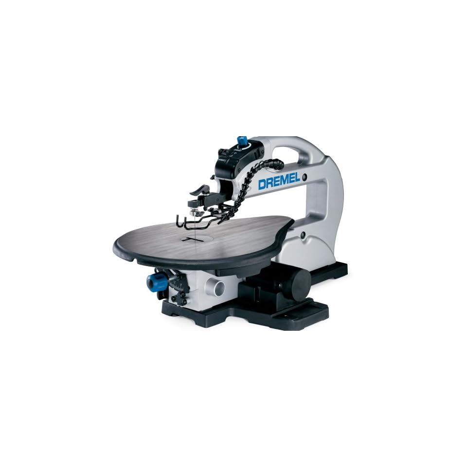 Dremel 1830 120V 18 Inch Scroll Saw on 