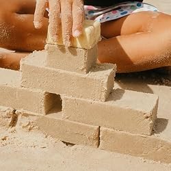Sand Pal Beach Toys for Kids - 9 Pieces