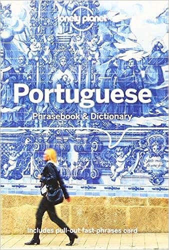 Lonely Planet Portuguese Phrasebook & Dictionary