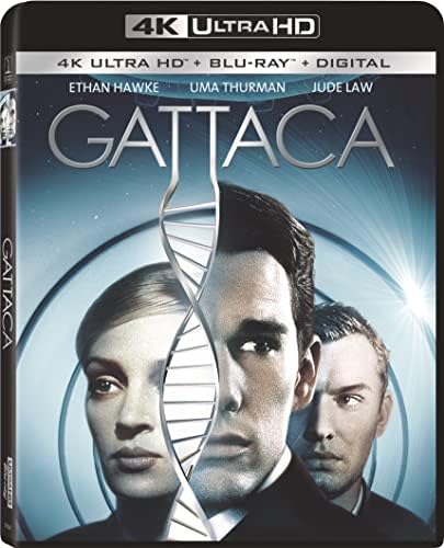 Amazon.com: Gattaca [4K Ultra HD + Blu-ray + Digital] : Ethan