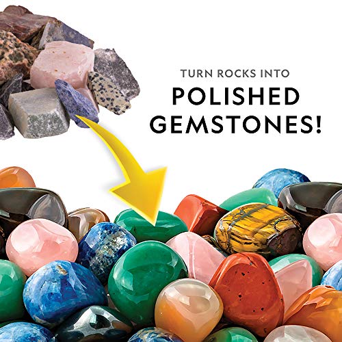 national geographic premium polished gemstones