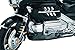 Kuryakyn 2232 Motorcycle Lighting Accessory: Lower Cowl Driving Lights with 35 Watt Halogen Bulbs for 2001-10 Honda GL1800 Motorcycles, 1 Pairthumb 3