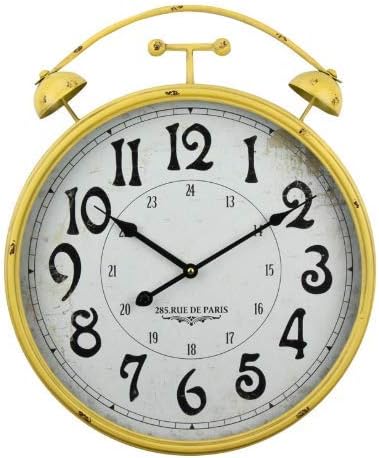 Amazon 目覚まし時計の形の壁時計漫画ぶら下げ時計インテリア家の装飾ベビールームの壁時計 C 置き時計 掛け時計 オンライン通販