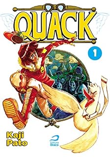 Livro Quack - volume 1