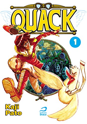 Quack - volume 1 eBook Kindle